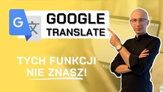 10 nieznanych funkcji TŁUMACZA GOOGLE [upl. by Lamoree]