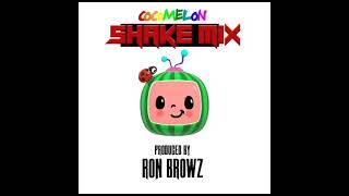 CocoMelon Shake Mix  Produced By Ron Browz [upl. by Dasteel]