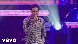 Romeo Santos  Llévame Contigo Live from Madison Square Garden [upl. by Henarat374]