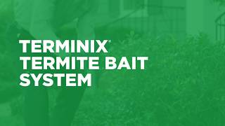 Terminix Termite Bait Stations How Do They Work [upl. by Rina10]