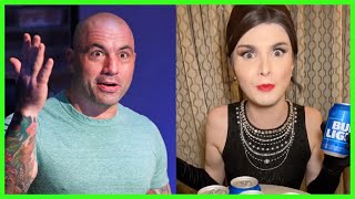 Joe Rogan Fans TURN On Him For Defending Bud Light Trans Ad  The Kyle Kulinski Show [upl. by Lahsram]