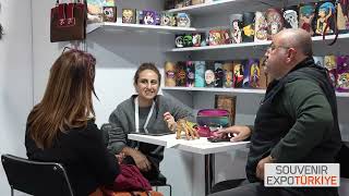 Souvenir Expo Türkiye 3 Günün Öne Çıkanları [upl. by Siugram]