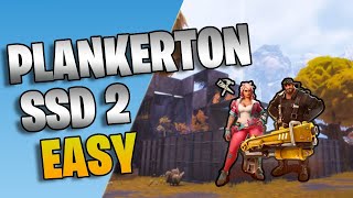 Plankerton Storm Shield Defense 2 Step By Step  Gameplay  Fortnite Save the World [upl. by Einafets]