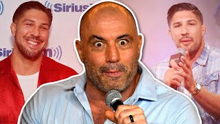 Joe Rogan Calls Out His Friends For Being Obsessed With Reddit Troll Demons [upl. by Annayd]