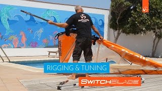 Loftsails 2017 Switchblade  Rigging and Tuning Guide [upl. by Massimo]