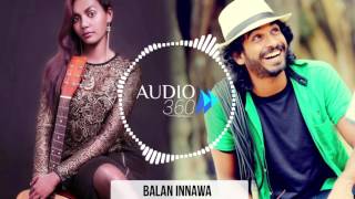 Balan Innawa Audio  Kasun Tharindra amp Vishmi Kaveesha [upl. by Pell]