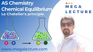 A2 Chemistry  30 July 2021  Chemical Equilibrium  Equilibrium Constant  Le Chatelier Principle [upl. by Eiramac]