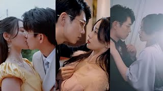 妻子诱惑丈夫，怎料丈夫把持不住扛起激吻她 💖 Chinese Television Dramas 帶球跑 熱播劇 [upl. by Leod298]