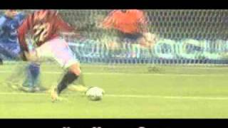 Highlights Milan 3 2 Schalke 2006 By HaMooD13 [upl. by Wemolohtrab]