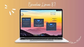 A First Look At Escuelas Linux [upl. by Felise745]