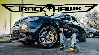 I WENT TRACKHAWK SHOPPING [upl. by Christoffer]