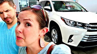 🚗NEW CAR SHOPPING🚘 [upl. by Ettenuahs]