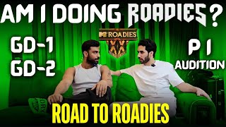 Road To Roadies siwet0307 [upl. by Hinch]