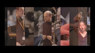 The Matthew Herbert Big Band  The State Between Us album trailer [upl. by Elephus]