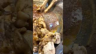 streetfood food foodie chicken mutton kpkfood siripaye bongpaye pakistanifoodslover [upl. by Billmyre]