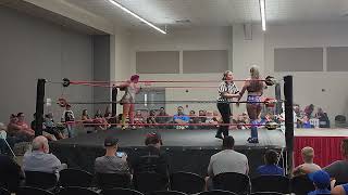 Kate Parrish vs Avista Varlowe WPW Womens Title  WPW 82822 [upl. by Bazil442]