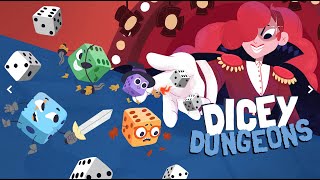 Dicey Dungeons E3 S1 [upl. by Notgnimer]