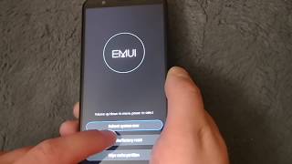 Huawei P Smart Hard reset Screen pattern Unlock [upl. by Vaenfila]