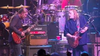 The Allman Brothers Band  Southbound Chicago August 21 2013 [upl. by Acissey]