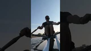 Single Scull Rowing Fail [upl. by Carlotta]