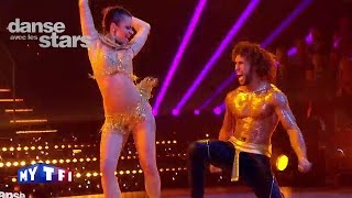 DALS S07  Une samba pour Laurent Maistret et Denitsa Ikonomova sur « Lean On » Major Lazer [upl. by Eiloj904]