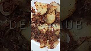 ハッシュドコンビーフhashed corned beef shorts cooking cornedbeef [upl. by Ynetruoc]