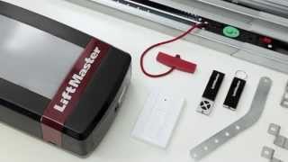 LiftMaster Installation dautomatisme de porte de garage [upl. by Ylenaj]