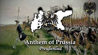 National Anthem Prussia Preußenlied [upl. by Nnyltak138]