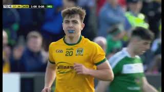 BALLINAMORE V MOHILL HIGHLIGHTS  2024 LEITRIM CLUB FOOTBALL CHAMPIONSHIP GAA [upl. by Corliss]