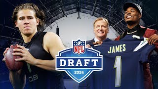 Chargers 2024 NFL Draft Hype Video  LA Chargers [upl. by Meit]