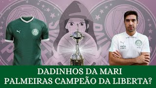 🎲🐷 PALMEIRAS SERÁ O GRANDE CAMPEÃO DA LIBERTADORES 2023 [upl. by Ortrude141]