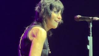 Joan Jett  Crimson and CloverBad Reputation Live in Camden NJ 7224 4K HQ Audio 1st Row [upl. by Vachel]