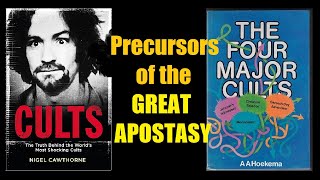 Is the GREAT APOSTASY at the start of church history or its END Is ANTICHRIST a quotclassquot or a MAN [upl. by Dusty]