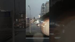 Raning Kuala Lumpur Malaysia rain viralvideo fypシ゚viral fyp views subscribe youtubeshorts [upl. by Bolger]