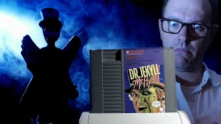 Beating Jekyll and Hyde  Angry Video Game Nerd AVGN [upl. by Ihcehcu]