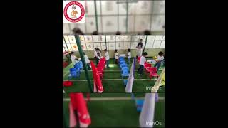 Toddling Tots Play School Annual Sports Meet Vol 2 [upl. by Yelroc59]