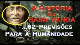 BABA VANGA  A vidente que previu o fim do mundo no ano 5079 [upl. by Einnaoj790]