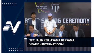 Mengapa tanggal 1 April tarikh bersejarah buat Kelab Bola Sepak Terengganu  Nadi Arena [upl. by Neiviv]