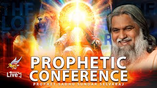 Sadhu Sundar Selvaraj  Prophetic Conference  Church Under Attack  24 March 2024 [upl. by Ardnat825]