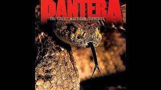 Pantera  The Great Southern Trendkill BACKWARDS SOLOS UNBLOCKED amp DISPUTED [upl. by Aicilak]