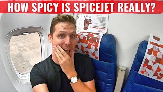 Review FLYING SPICEJET AGAIN  DH8 to CHENNAI [upl. by Yuille145]