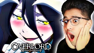 FIRST TIME Reacting to OVERLORD Openings 14 [upl. by Bascomb701]