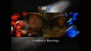 LWT idents 1996  1999 [upl. by Brasca]