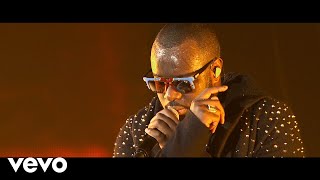 Maître Gims  Bella Warano Tour à lAccorHotels Arena 2016 [upl. by Montfort988]