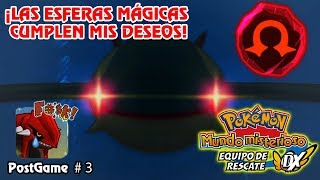 ¡EL REENCUENTRO DE KYOGRE Y GROUDON ENEMIGOS PRIMIGENIOS 15 PostGame Pokémon Mundo Misterioso DX [upl. by Yehc21]