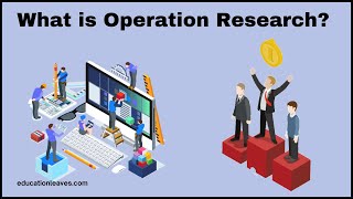 What is Operation Research [upl. by Anahoj]