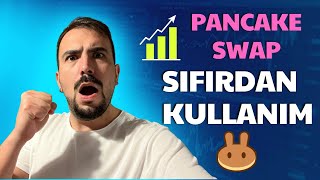 PancakeSwap Nasıl Kullanılır Kripto Para Alırken Dolandırılma [upl. by Attiuqram]