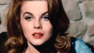 Ann Margret  Moon River View 1080 HD [upl. by Eseryt]