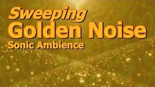 Golden Noise Sweeping from 20hz to 20khz is Ambience at the End of the Rainbow [upl. by Agnew851]