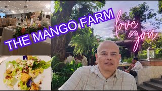 EXCLUSIVE TOUR amp AERIAL VIEWS OF THE WONDERFUL MANGO FARM IN CAINTA RIZALBEAUTIFUL EVENTS VENUE [upl. by Neztnaj]